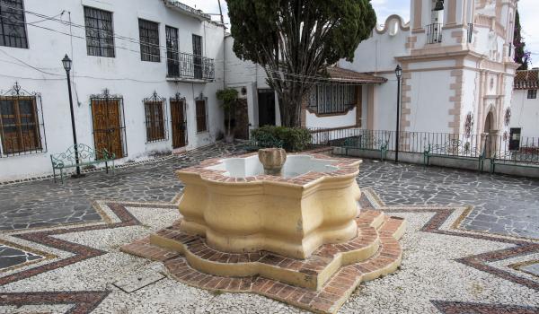 Fuente Chavarrieta