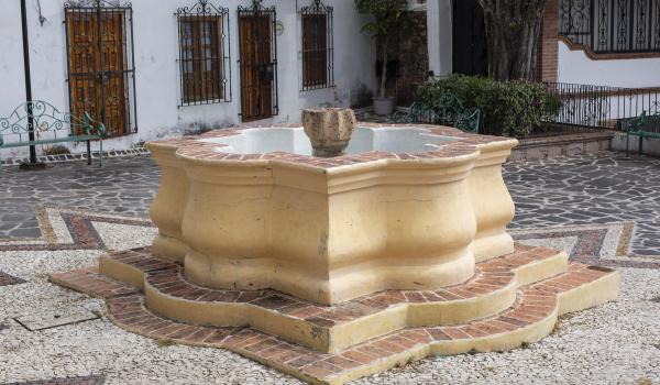 Fuente Chavarrieta