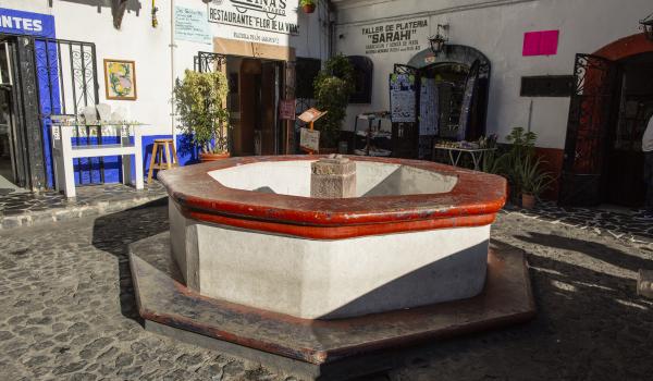 Fuente de los Gallos