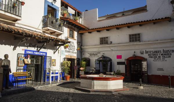 Plazuela de los Gallos