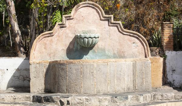 Fuente Juárez