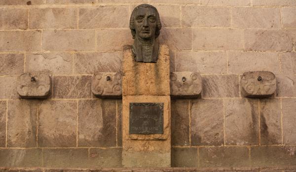 Fuente de don José de la Borda