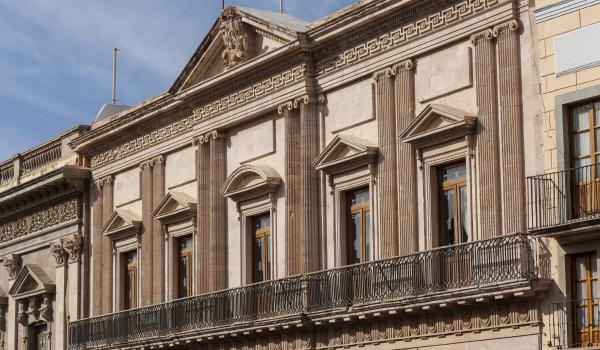 Casa del Conde Rul y Valencia