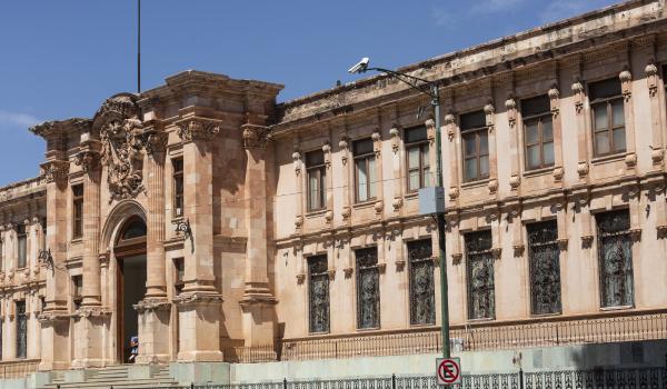 Benemérita y Centenaria Escuela Normal Oficial de Guanajuato