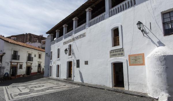 Palacio municipal