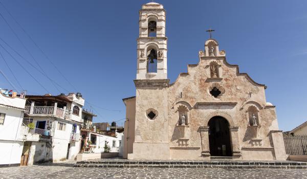 Iglesia de San Miguel