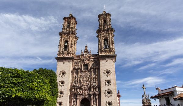 Parroquia de Santa Prisca y San Sebastián