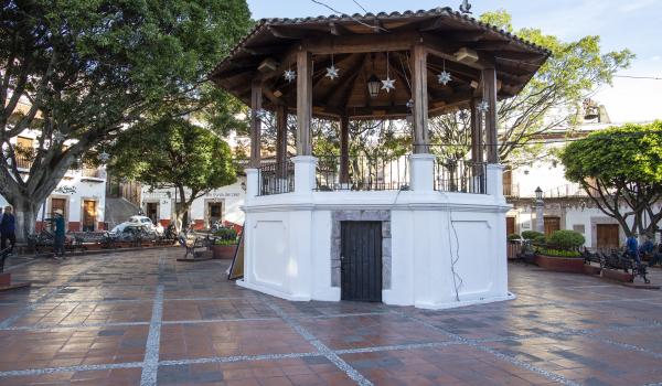 Plaza Borda