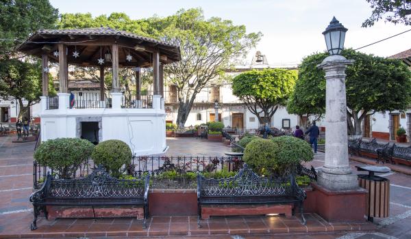 Plaza Borda