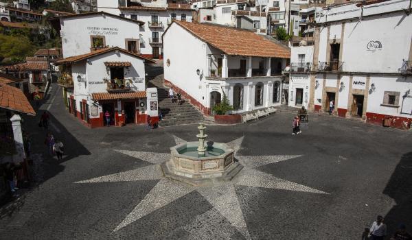 Plazuela San Juan