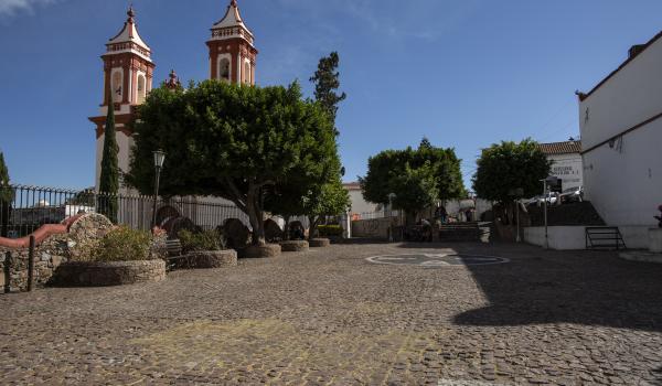 Atrio de la Veracruz