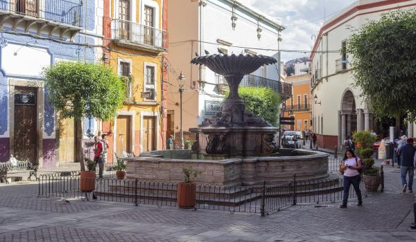 Plaza del Baratillo