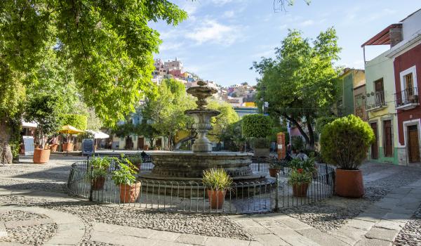 Plaza San Fernando