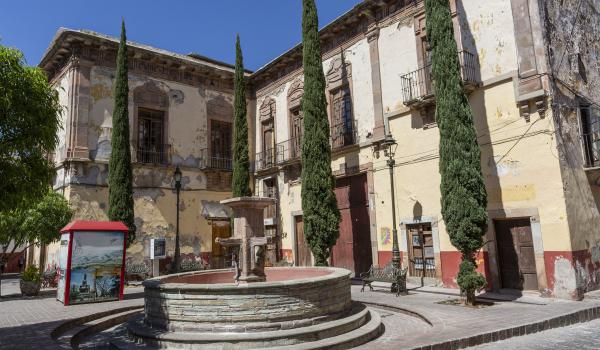 Plazuela del ropero