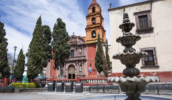 Templo del Oratorio de San Felipe Neri