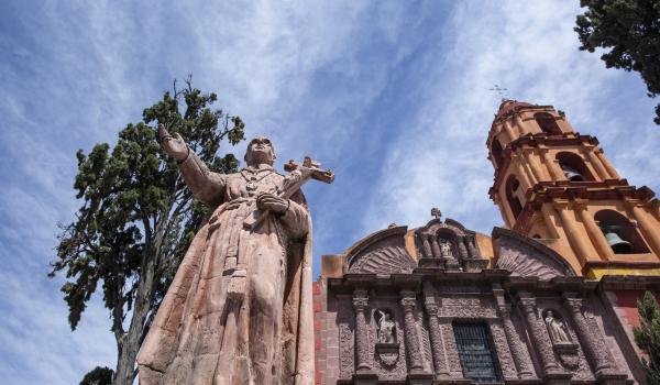 Templo del Oratorio de San Felipe Neri