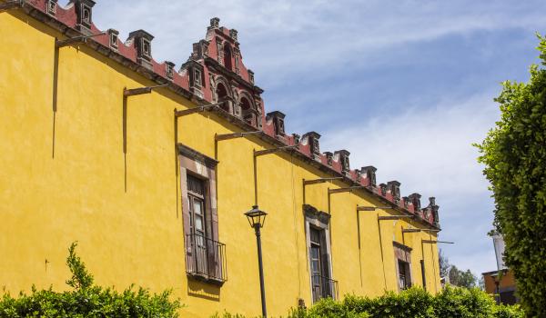Antiguo Colegio de San Francisco de Sales