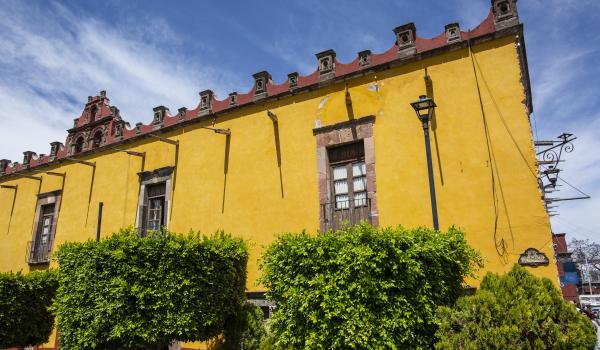 Antiguo Colegio de San Francisco de Sales