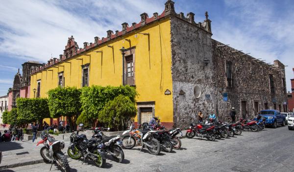 Antiguo Colegio de San Francisco de Sales