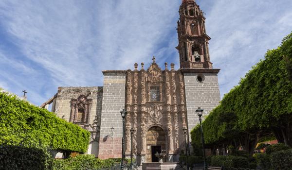 Templo de San Francisco