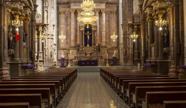 Templo de San Francisco