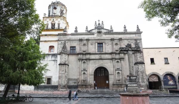 Templo de San Juan Bautista