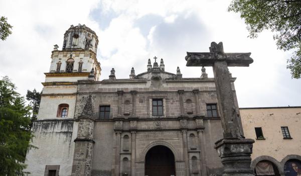 Templo de San Juan Bautista