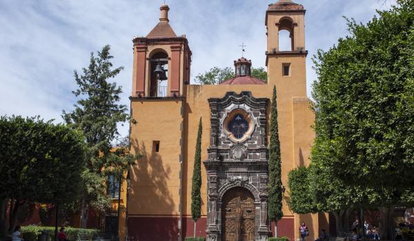 Templo de San Juan de Dios