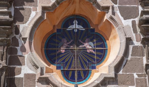 Templo de San Juan de Dios