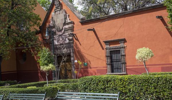 Ex Hospital de San Juan de Dios