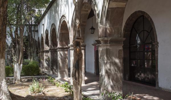 Ex Hospital de San Juan de Dios