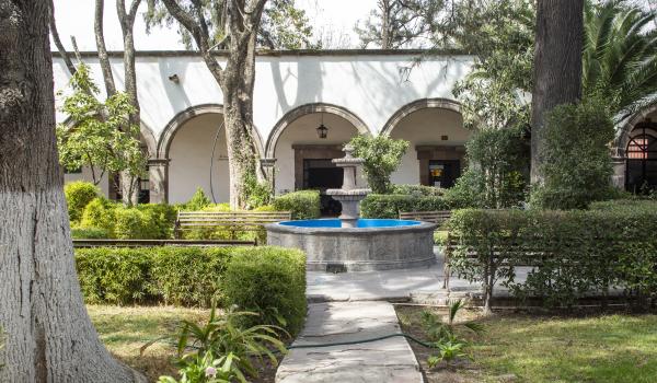 Ex Hospital de San Juan de Dios