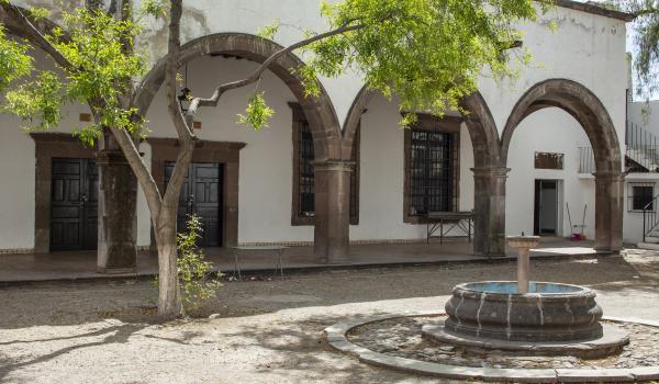 Ex Hospital de San Juan de Dios