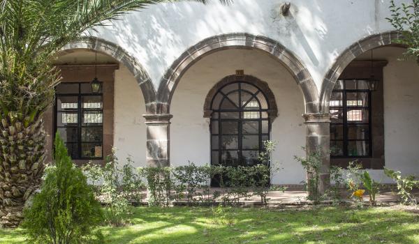 Ex Hospital de San Juan de Dios