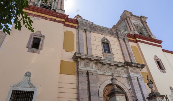Templo de la Santa Casa de Loreto