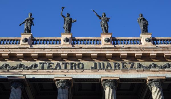Teatro Juárez