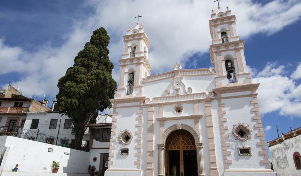 Parroquia de Chavarrieta