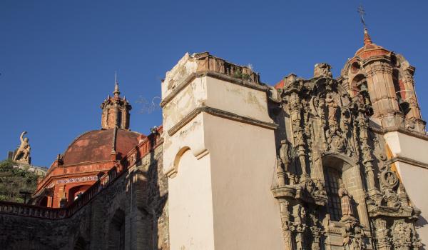 Templo de San Diego de Alcalá