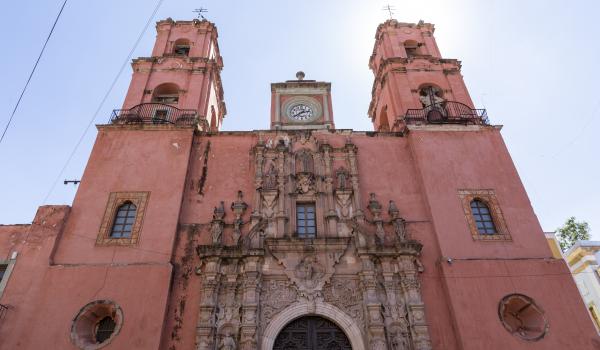 Templo de San Francisco de Asís