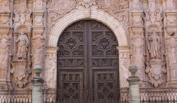 Templo de San Francisco de Asís