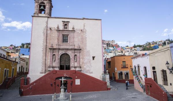 Templo de San Roque