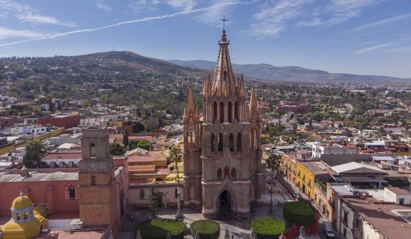Parroquia de San Miguel Arcángel