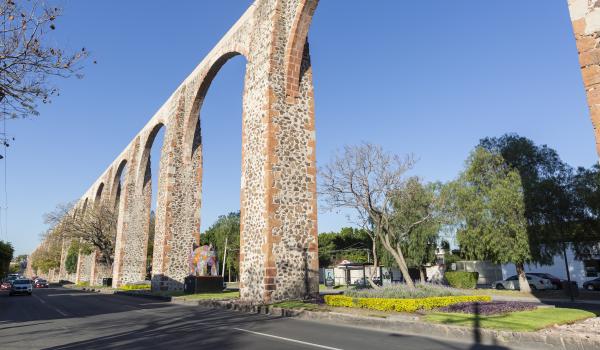 Acueducto de Querétaro