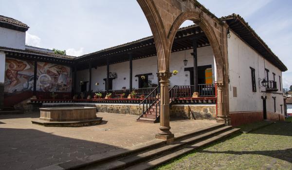 Casa de los Once Patios