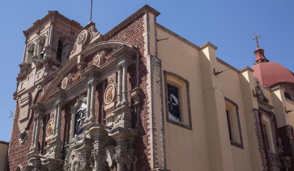 Templo de San Felipe Neri