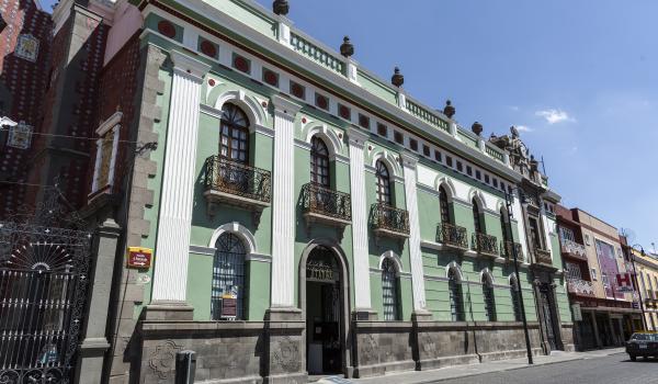 Biblioteca Pública General Ignacio Zaragoza