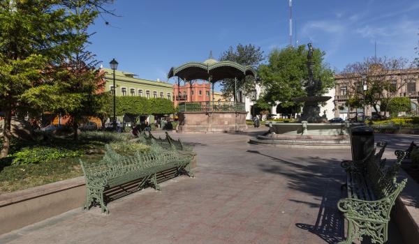 Jardín Zenea