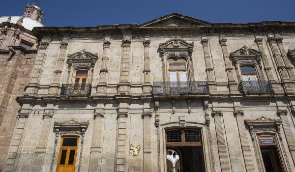 Palacio federal