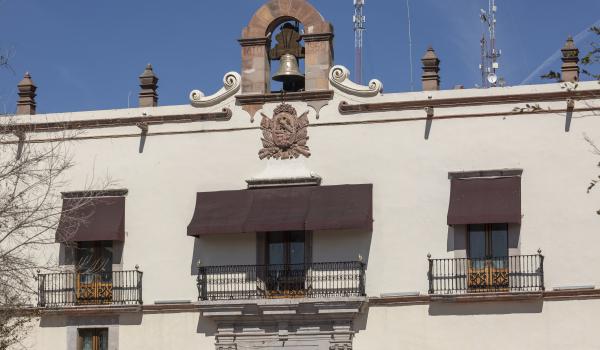 Casa de la Corregidora