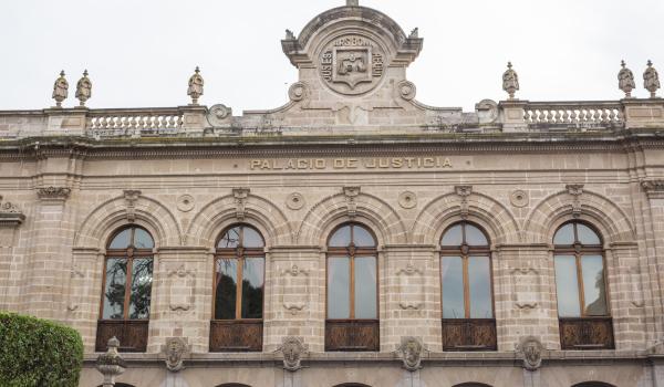 Palacio de Justicia